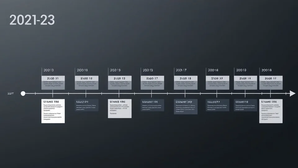 Timeline / Calendar / Milestone