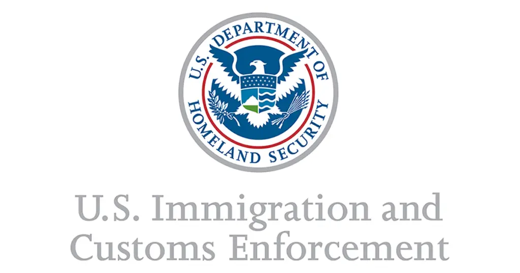 Official ICE public image from the agency website